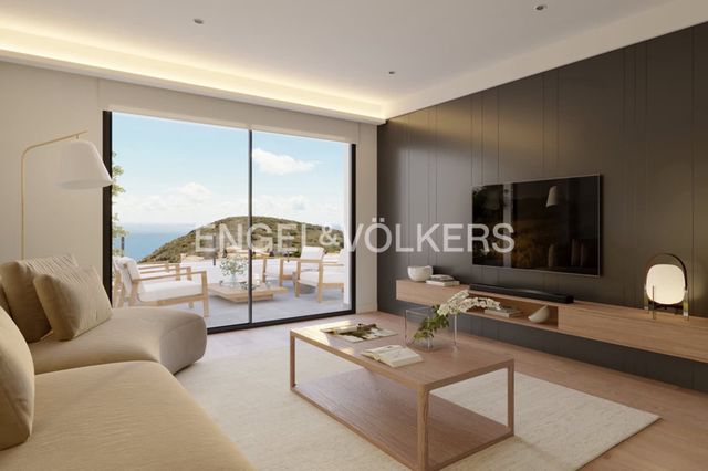 3 slaapkamer Appartement te koop in Benitachell / Benitatxell met zwembad garage - € 612.000 (Ref: 10101418)