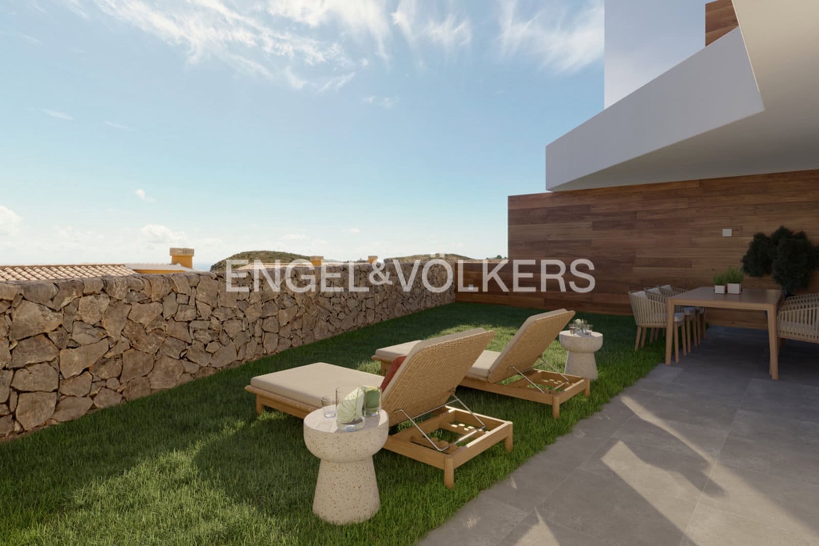 3 slaapkamer Appartement te koop in Benitachell / Benitatxell met zwembad garage - € 612.000 (Ref: 10101418)