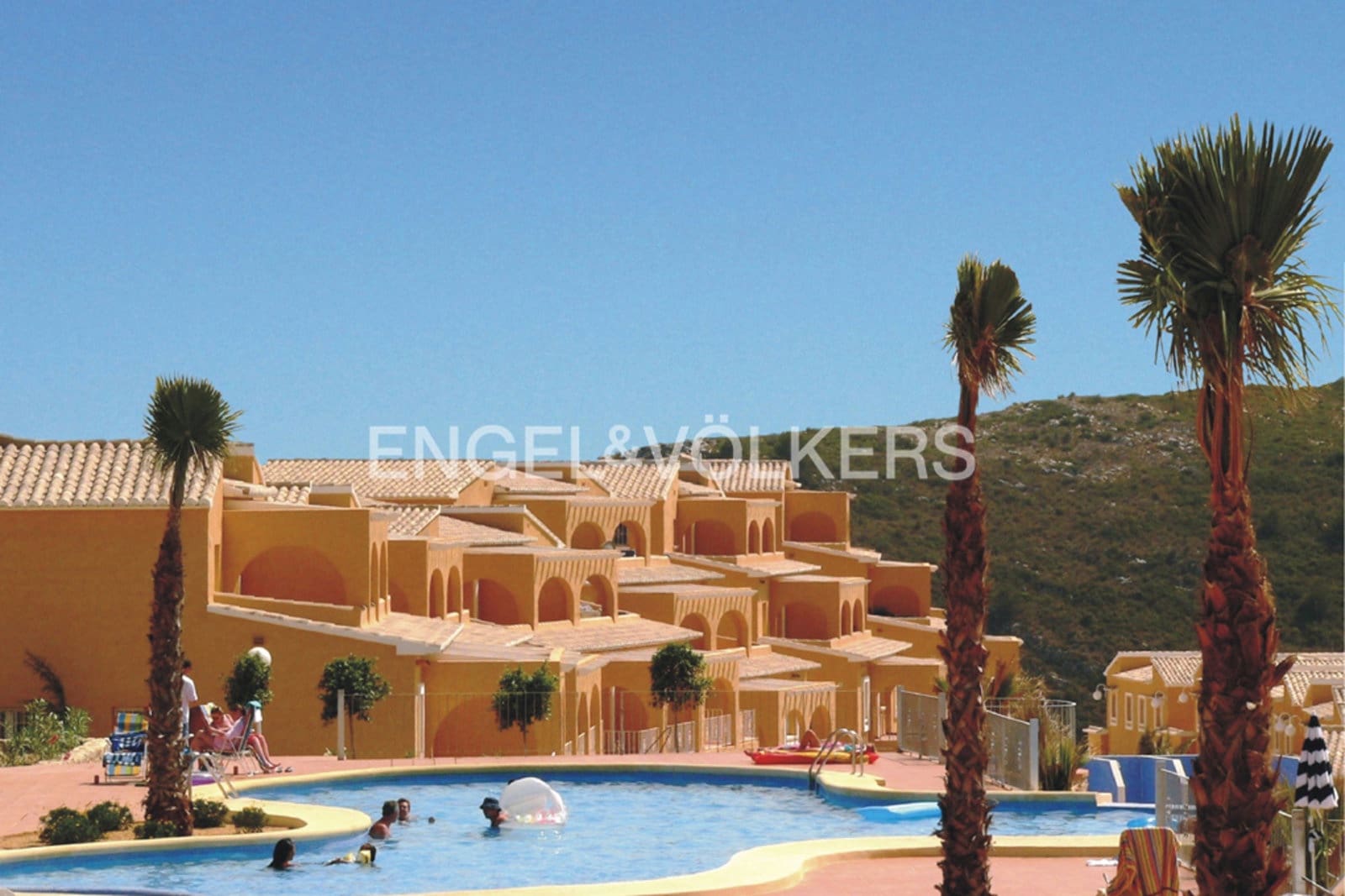 3 slaapkamer Appartement te koop in Benitachell / Benitatxell met zwembad garage - € 612.000 (Ref: 10101418)