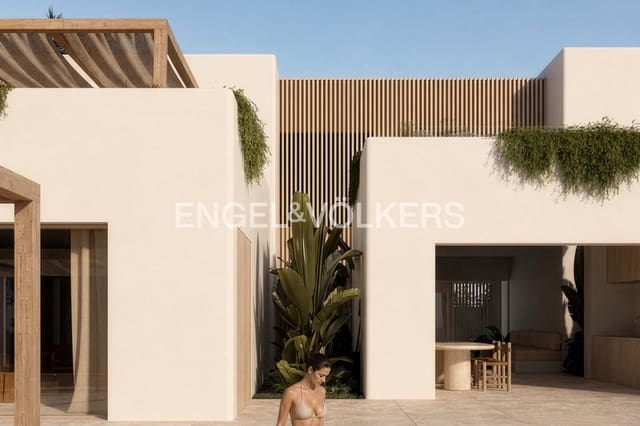 4 camera da letto Villa in vendita in El Portet - Pla de Mar, Teulada-Moraira con piscina garage - 2.790.000 € (Rif: 10101419)