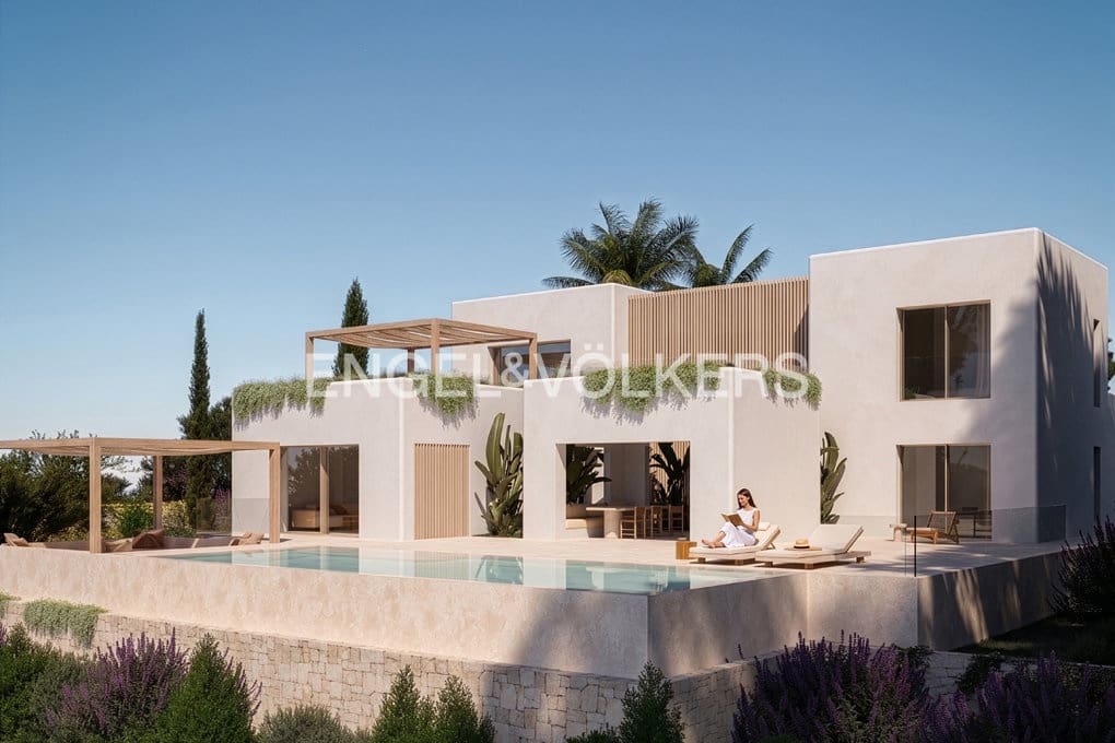 4 camera da letto Villa in vendita in Moraira con piscina garage - 2.790.000 € (Rif: 10101419)