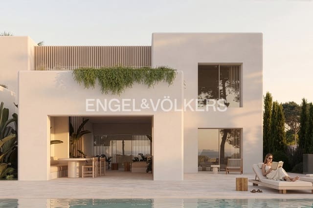 4 camera da letto Villa in vendita in El Portet - Pla de Mar, Teulada-Moraira con piscina garage - 2.790.000 € (Rif: 10101419)