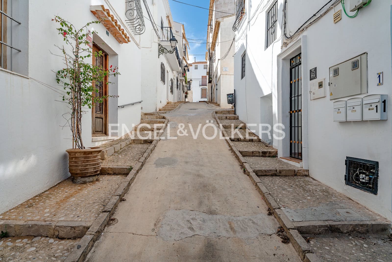 2 camera da letto Casa in vendita in Altea - 495.000 € (Rif: 10121005)