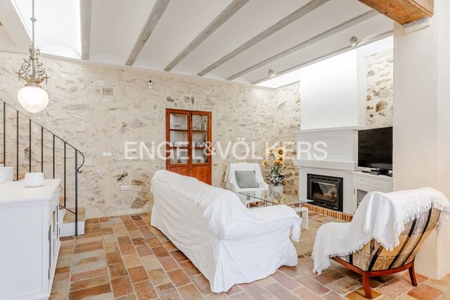 2 chambre Maison de Ville à vendre à Altea - 495 000 € (Ref: 10121005)