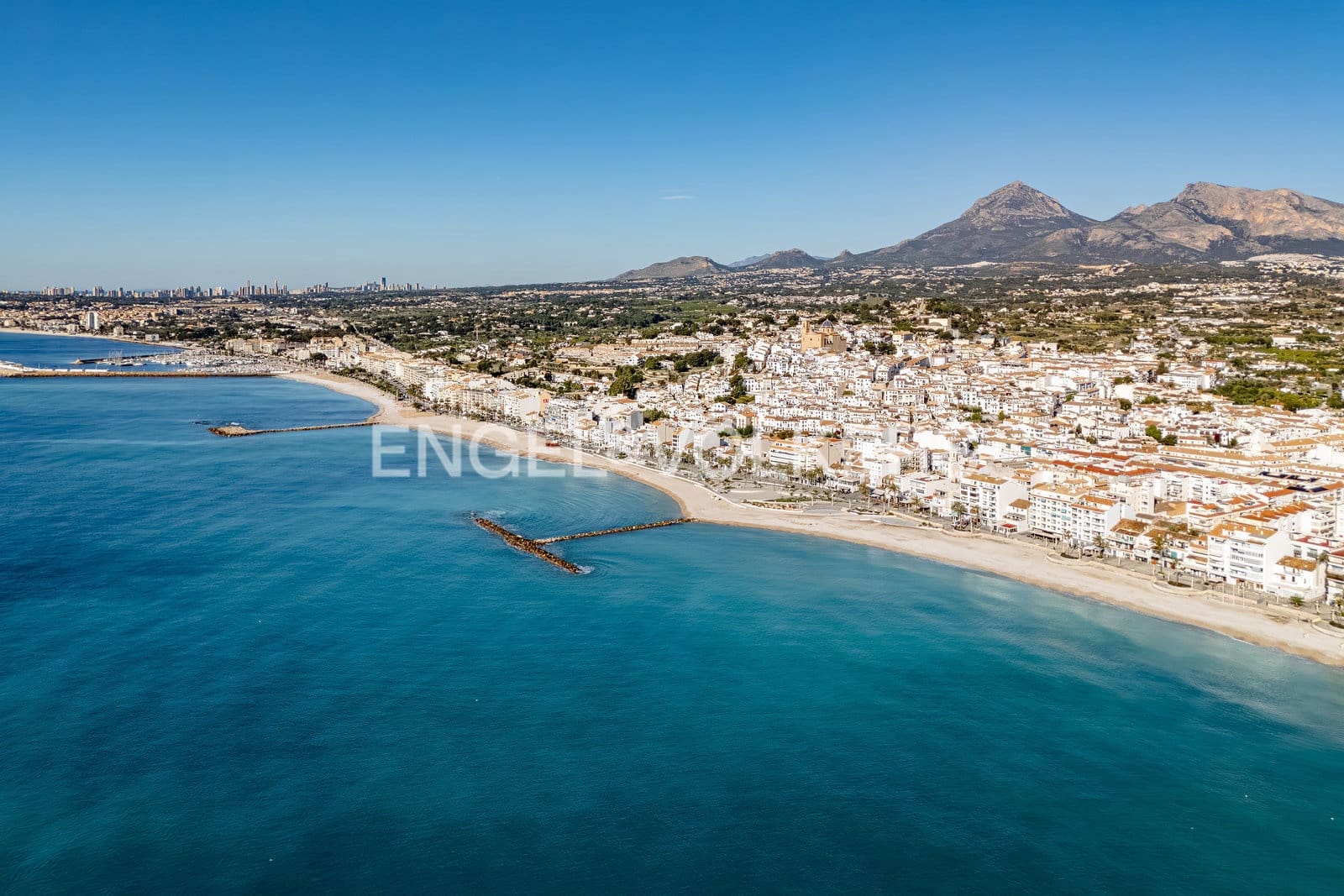 2 camera da letto Casa in vendita in Altea - 495.000 € (Rif: 10121005)
