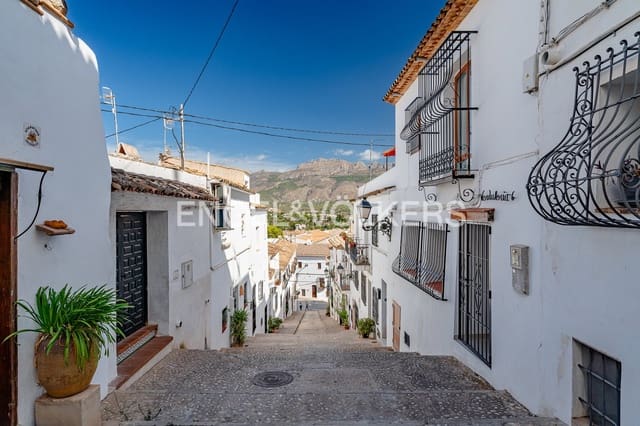 2 chambre Maison de Ville à vendre à Altea - 495 000 € (Ref: 10121005)