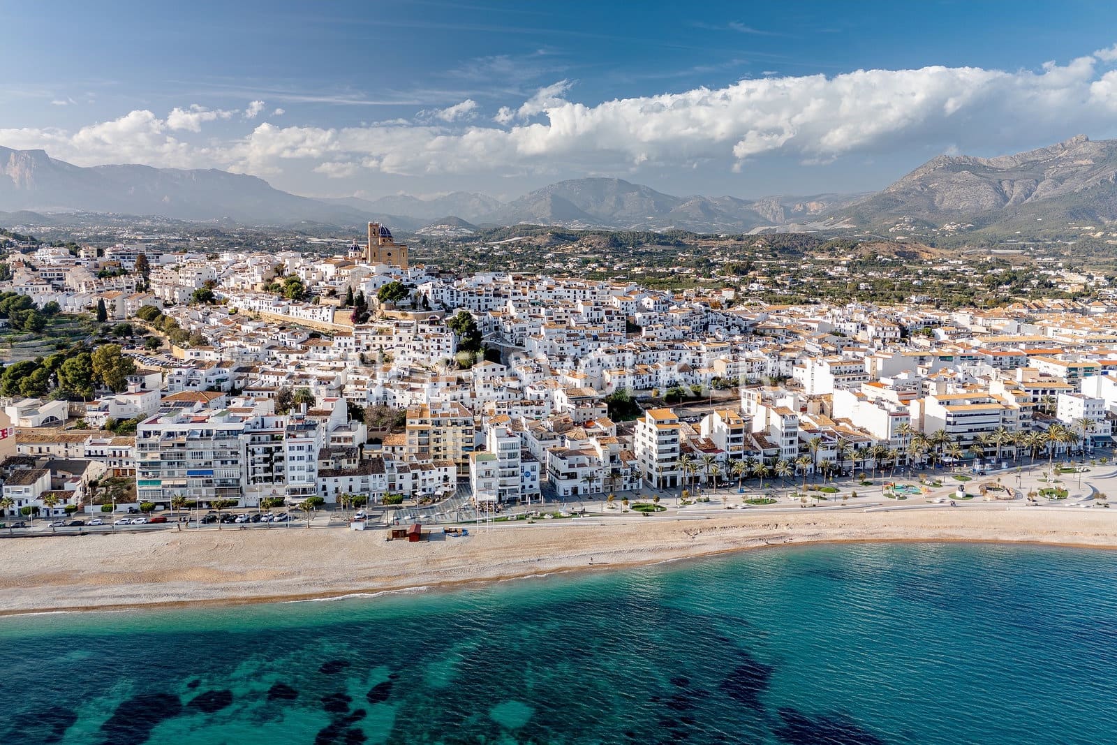 2 camera da letto Casa in vendita in Altea - 495.000 € (Rif: 10121005)