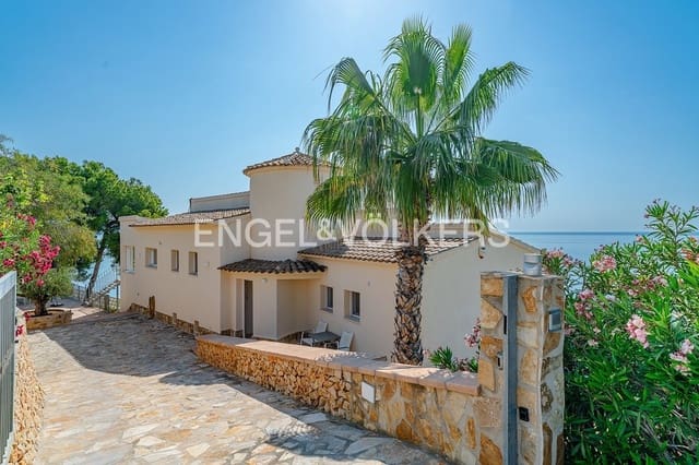 5 makuuhuone Huvila myytävänä paikassa Pueblo, Calpe / Calp mukana uima-altaan 
autotalli - 2 750 000 € (Ref: 10121177)