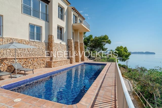 5 makuuhuone Huvila myytävänä paikassa Pueblo, Calpe / Calp mukana uima-altaan 
autotalli - 2 750 000 € (Ref: 10121177)