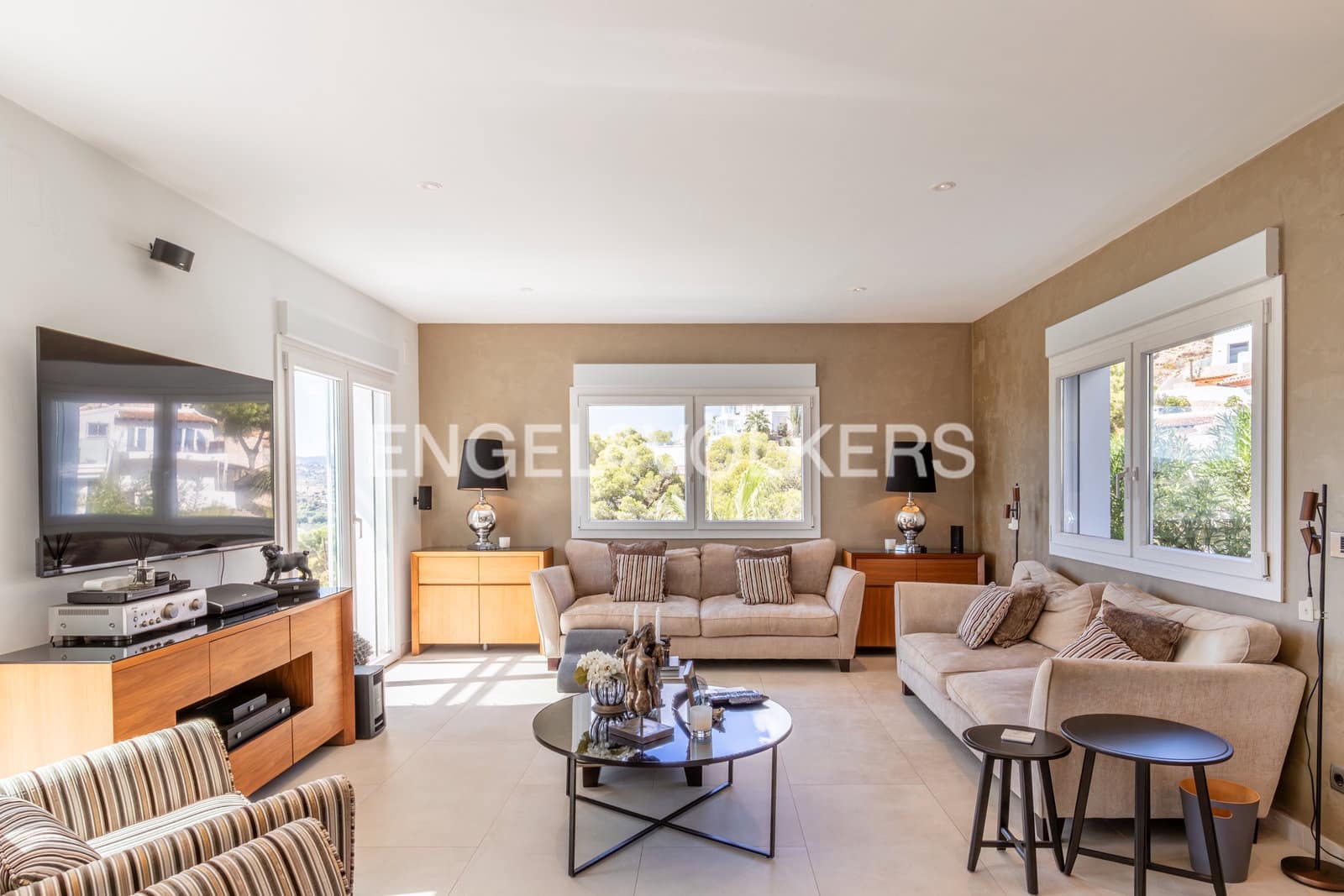 5 quarto Moradia para venda em Moraira com piscina garagem - 2 290 000 € (Ref: 10128110)