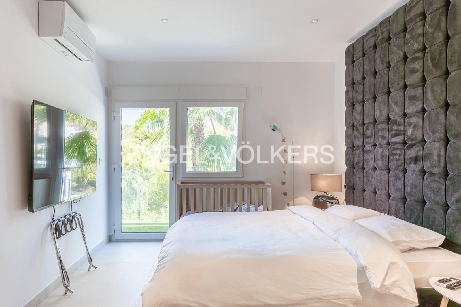 5 quarto Moradia para venda em Moraira com piscina garagem - 2 290 000 € (Ref: 10128110)