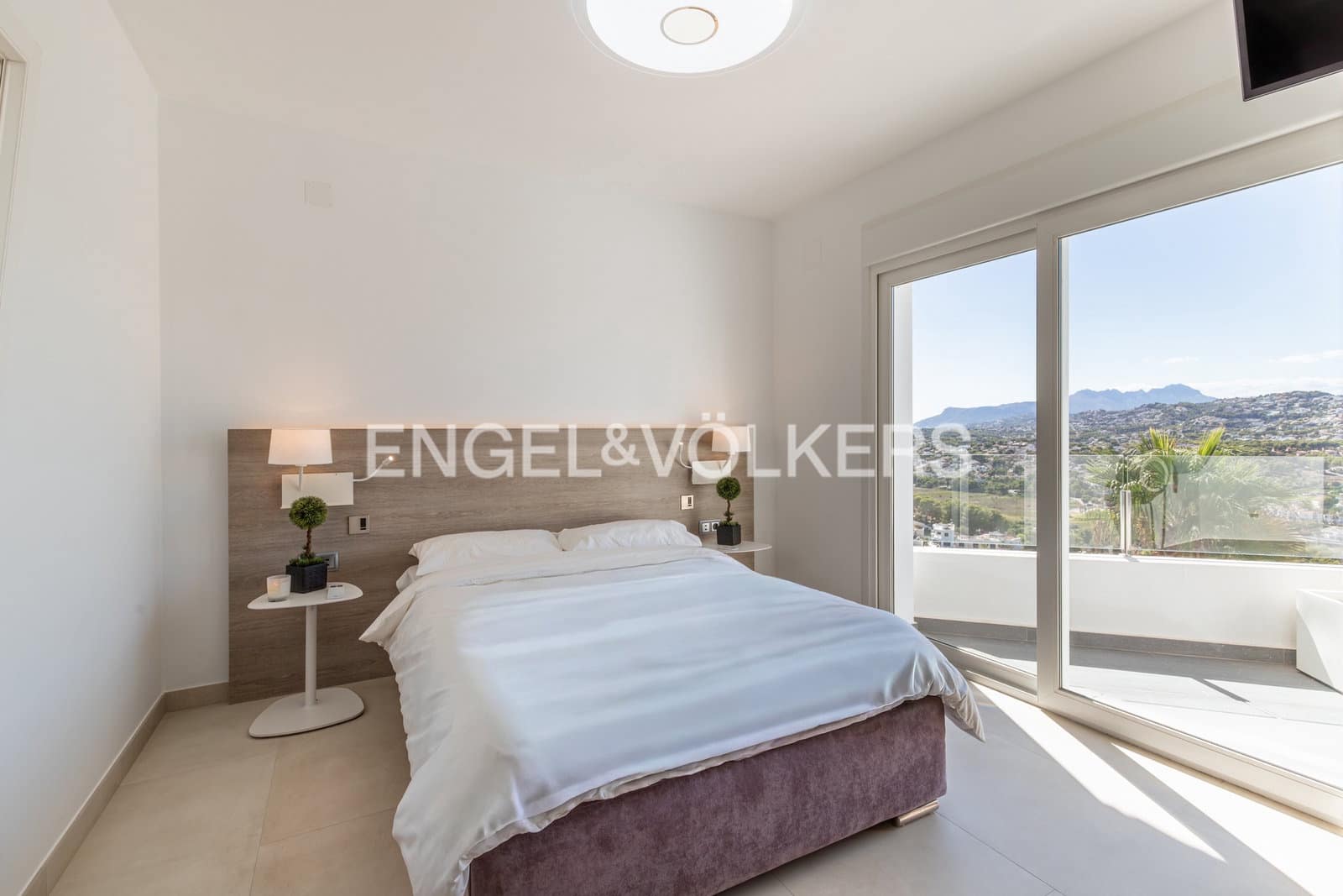 5 quarto Moradia para venda em Moraira com piscina garagem - 2 290 000 € (Ref: 10128110)