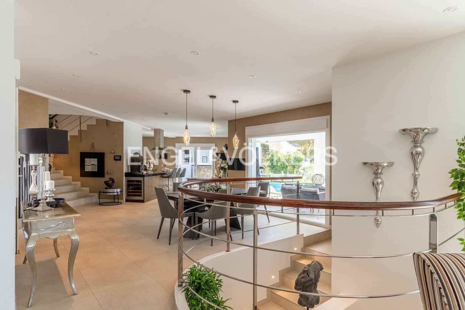 5 quarto Moradia para venda em Moraira com piscina garagem - 2 290 000 € (Ref: 10128110)