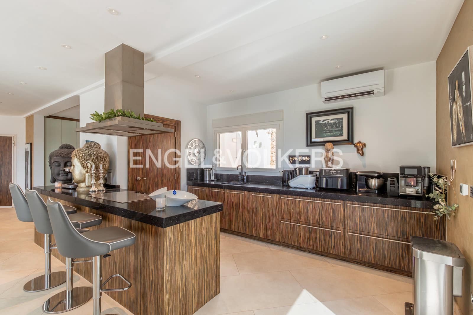 5 quarto Moradia para venda em Moraira com piscina garagem - 2 290 000 € (Ref: 10128110)