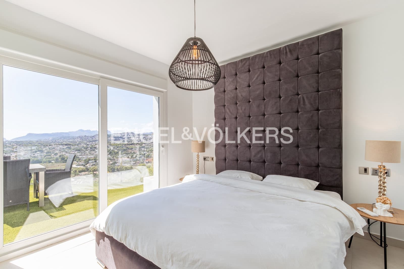 5 quarto Moradia para venda em Moraira com piscina garagem - 2 290 000 € (Ref: 10128110)