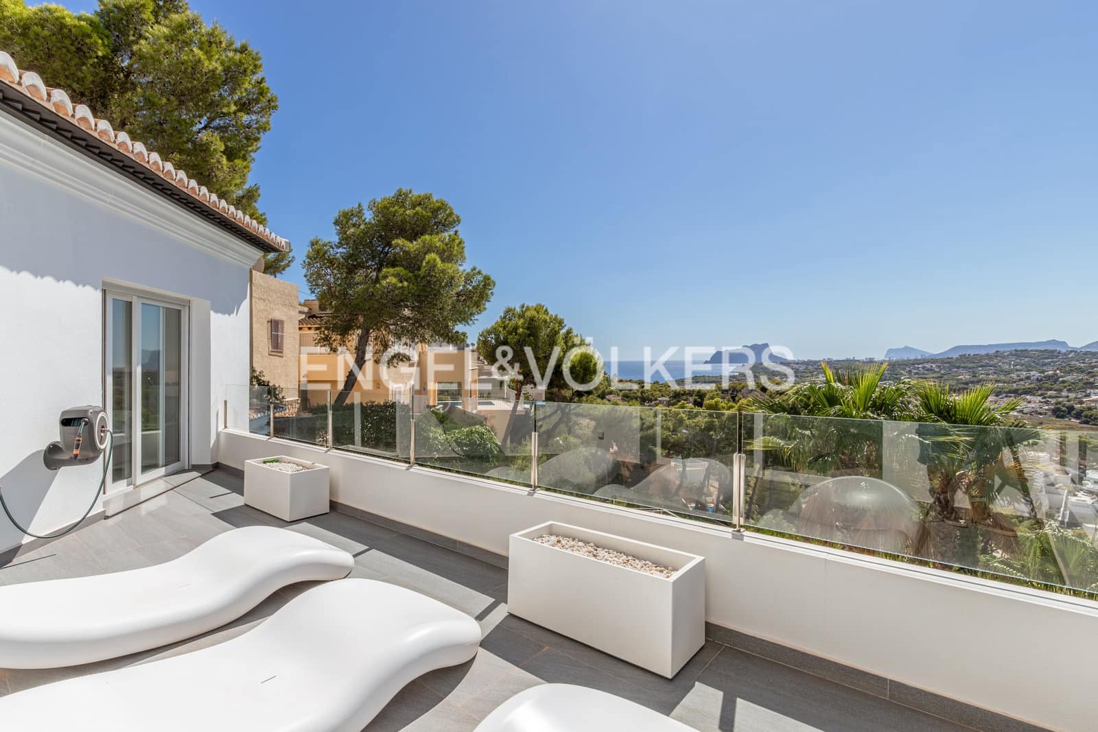 5 quarto Moradia para venda em Moraira com piscina garagem - 2 290 000 € (Ref: 10128110)