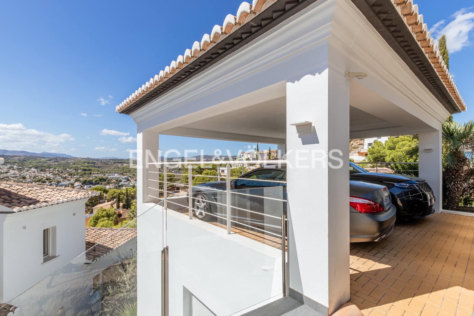 5 quarto Moradia para venda em Moraira com piscina garagem - 2 290 000 € (Ref: 10128110)