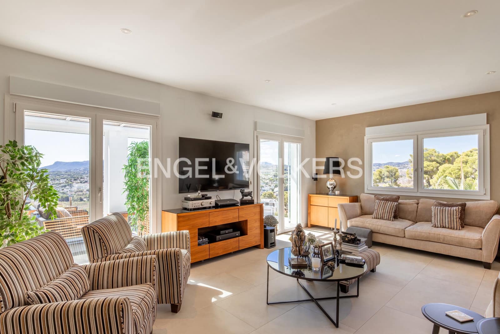 5 quarto Moradia para venda em Moraira com piscina garagem - 2 290 000 € (Ref: 10128110)