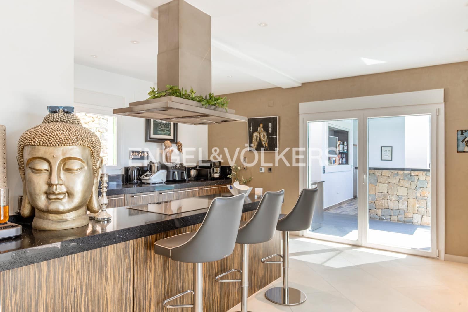 5 quarto Moradia para venda em Moraira com piscina garagem - 2 290 000 € (Ref: 10128110)