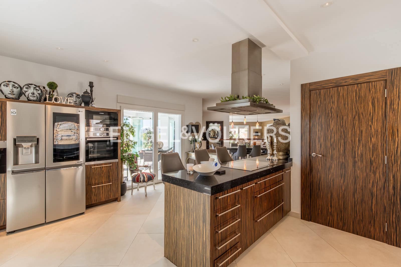 5 quarto Moradia para venda em Moraira com piscina garagem - 2 290 000 € (Ref: 10128110)