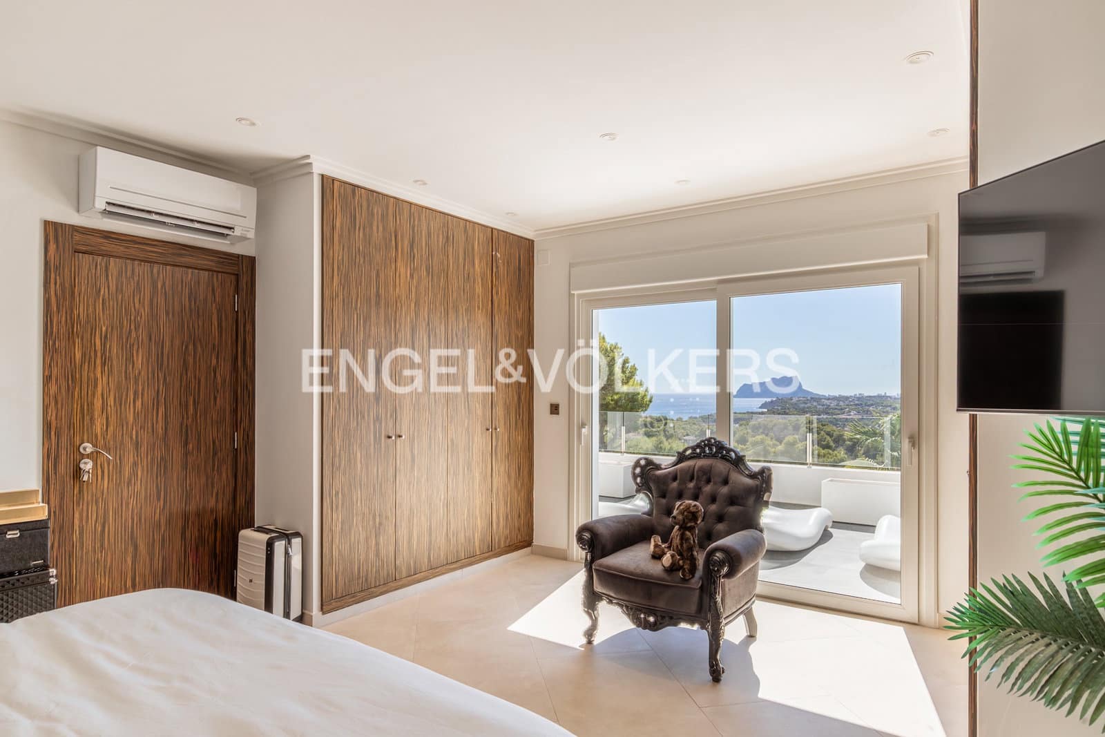 5 quarto Moradia para venda em Moraira com piscina garagem - 2 290 000 € (Ref: 10128110)