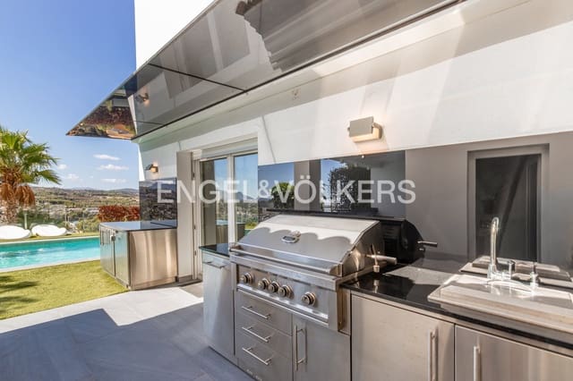 5 quarto Moradia para venda em El Portet - Pla de Mar, Teulada-Moraira com piscina garagem - 2 290 000 € (Ref: 10128110)