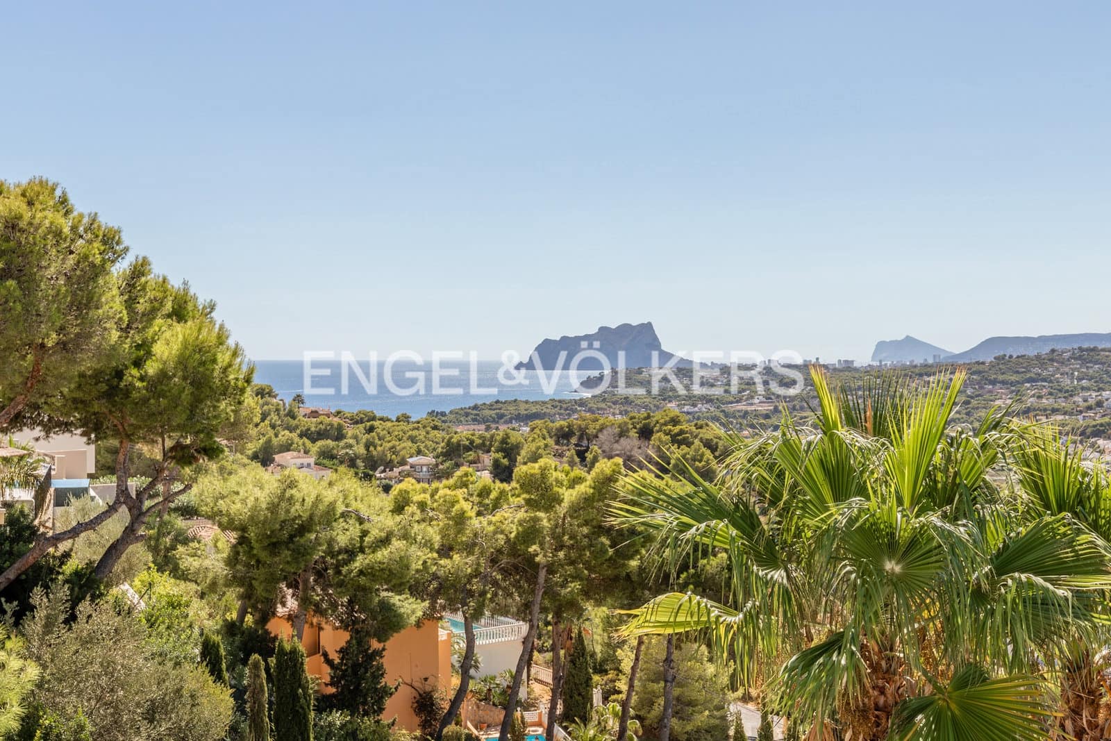 5 quarto Moradia para venda em Moraira com piscina garagem - 2 290 000 € (Ref: 10128110)