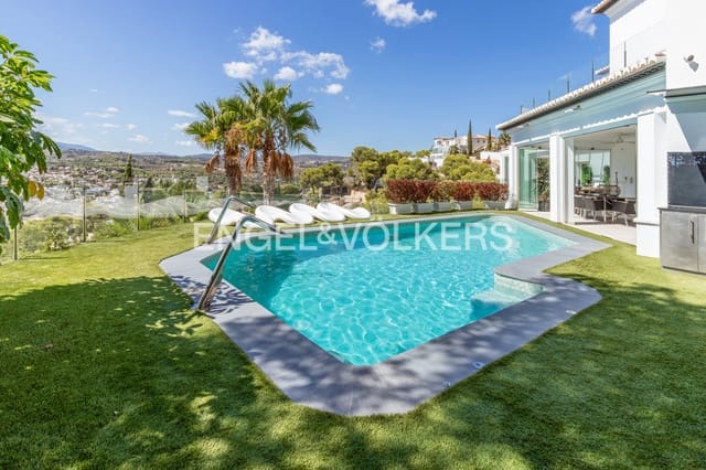 5 quarto Moradia para venda em El Portet - Pla de Mar, Teulada-Moraira com piscina garagem - 2 290 000 € (Ref: 10128110)