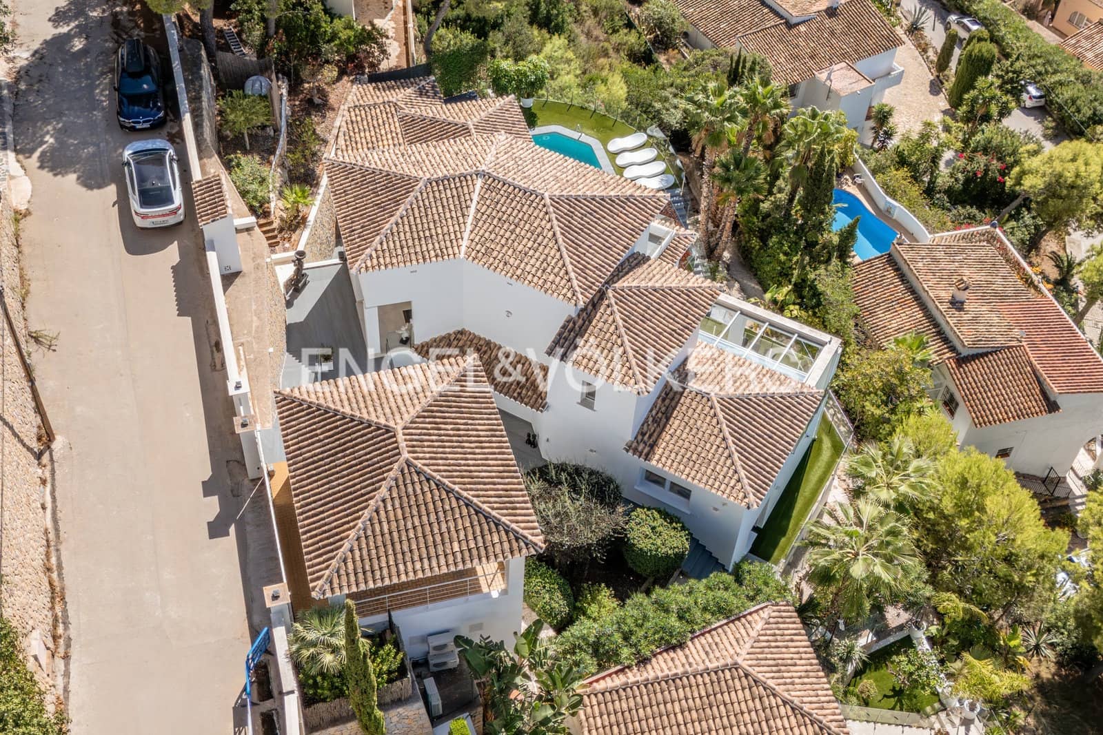 5 quarto Moradia para venda em Moraira com piscina garagem - 2 290 000 € (Ref: 10128110)