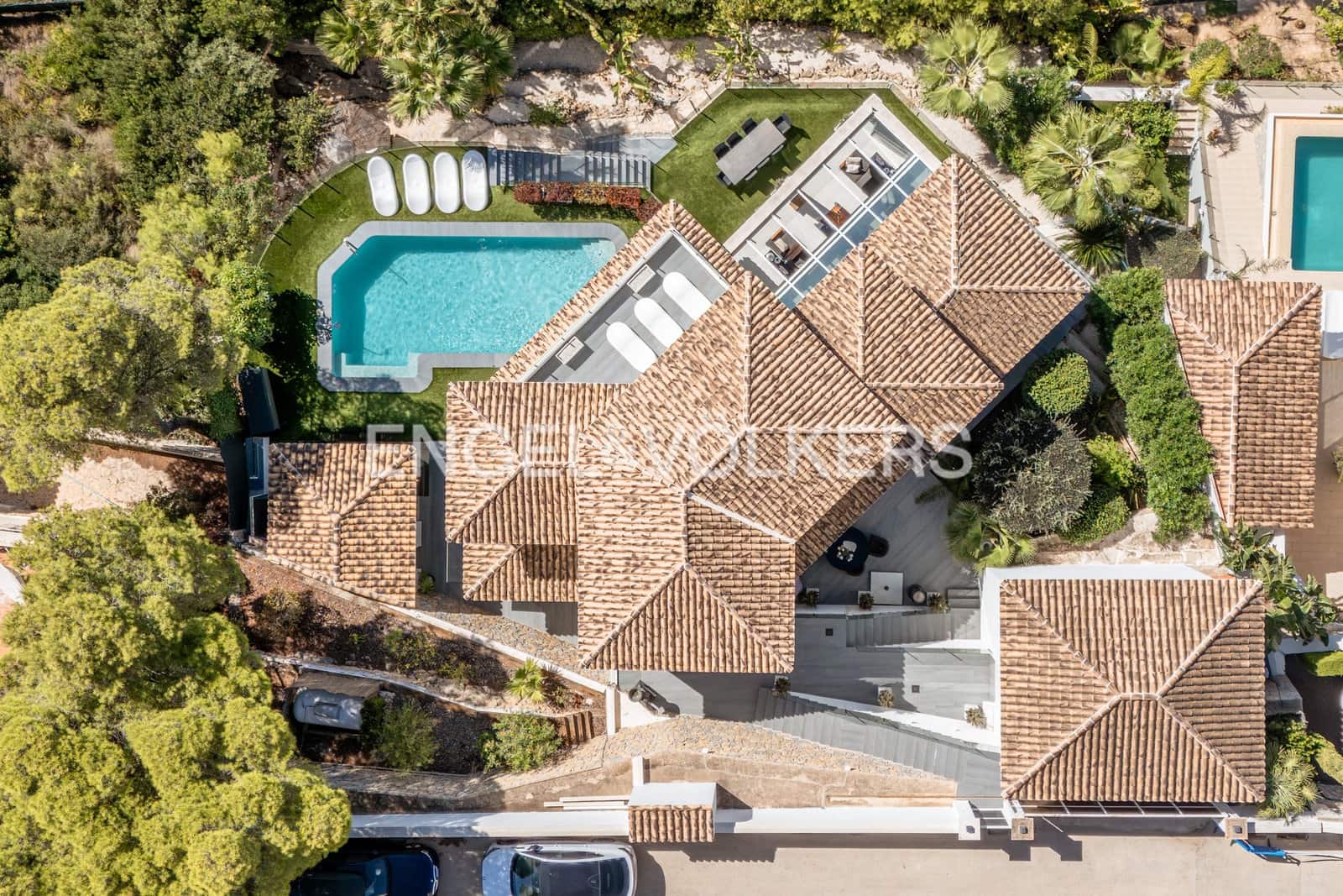 5 quarto Moradia para venda em Moraira com piscina garagem - 2 290 000 € (Ref: 10128110)