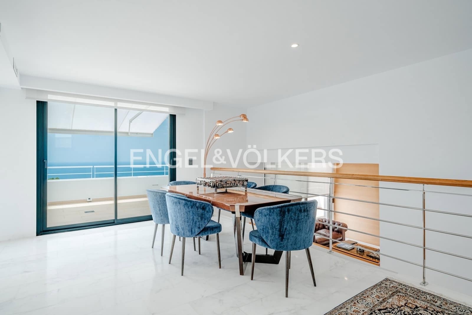 3 bedroom Villa for sale in Altea with pool garage - € 1,199,000 (Ref: 10156233)