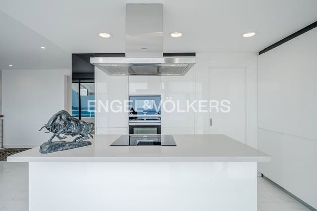 3 soveværelse Villa til salg i Altea med swimmingpool garage - € 1.199.000 (Ref: 10156233)