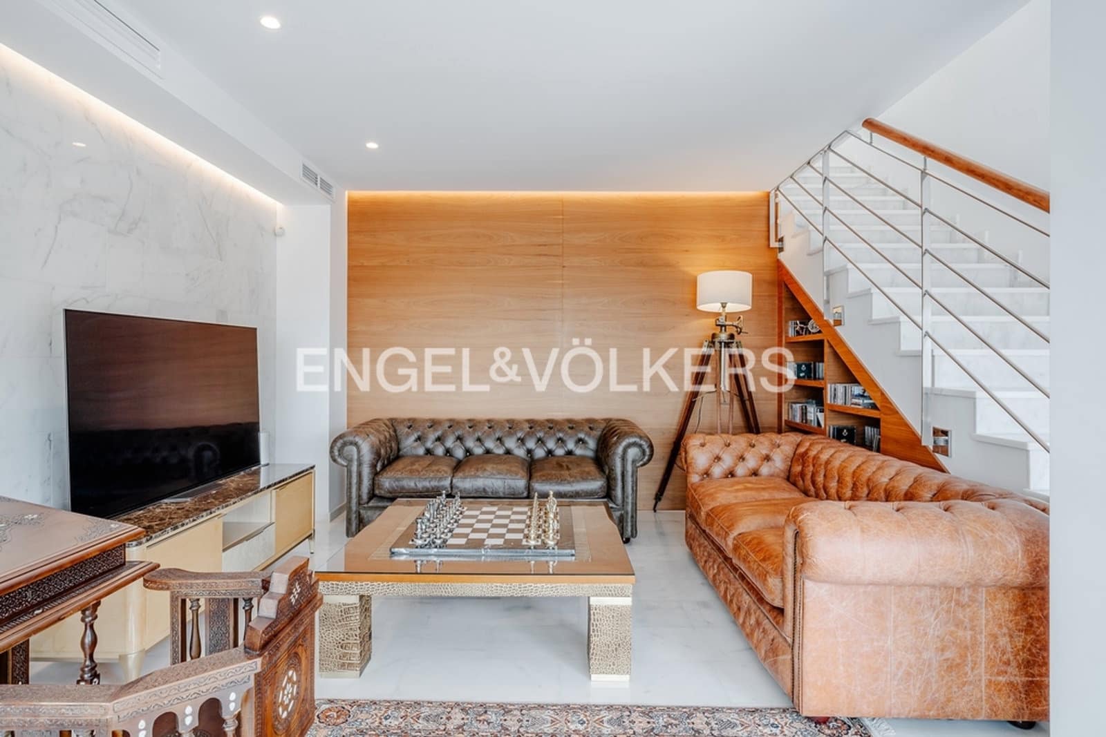 3 bedroom Villa for sale in Altea with pool garage - € 1,199,000 (Ref: 10156233)