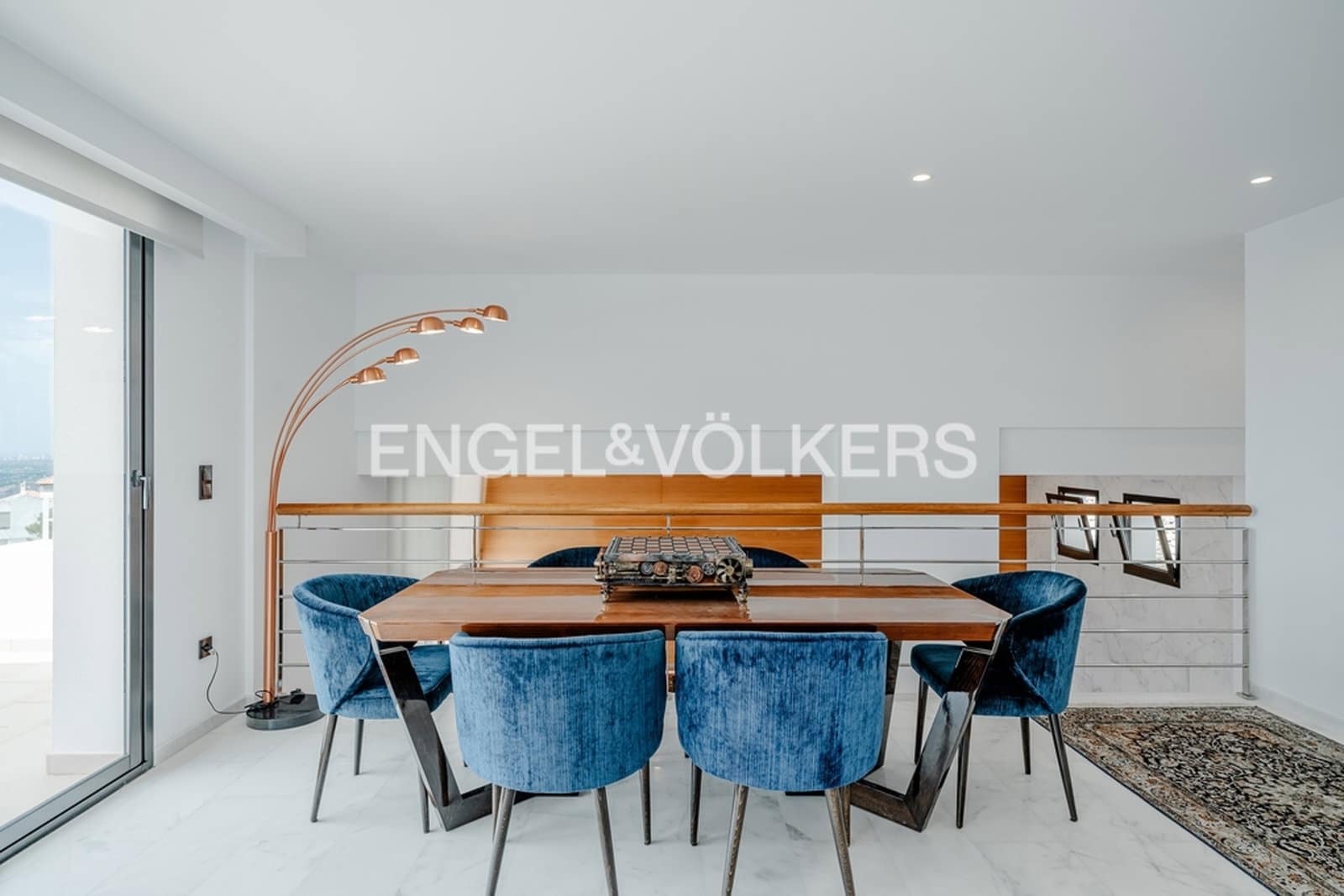 3 bedroom Villa for sale in Altea with pool garage - € 1,199,000 (Ref: 10156233)