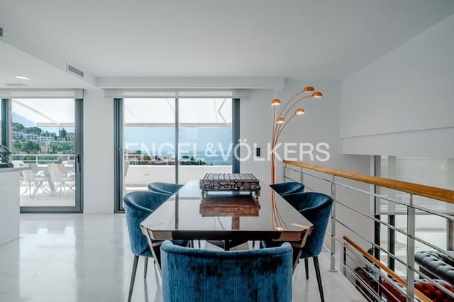 3 soveværelse Villa til salg i Altea med swimmingpool garage - € 1.199.000 (Ref: 10156233)