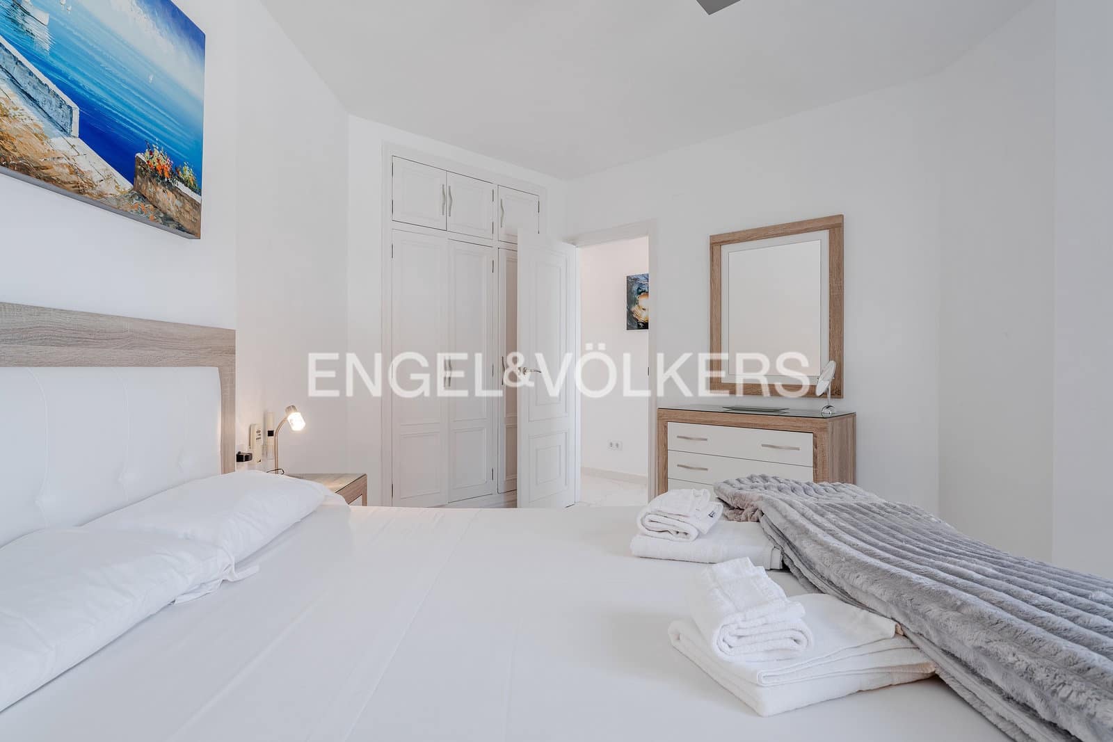 Apartamento de 2 habitaciones en Calpe / Calp en venta - 490.000 € (Ref: 10163996)