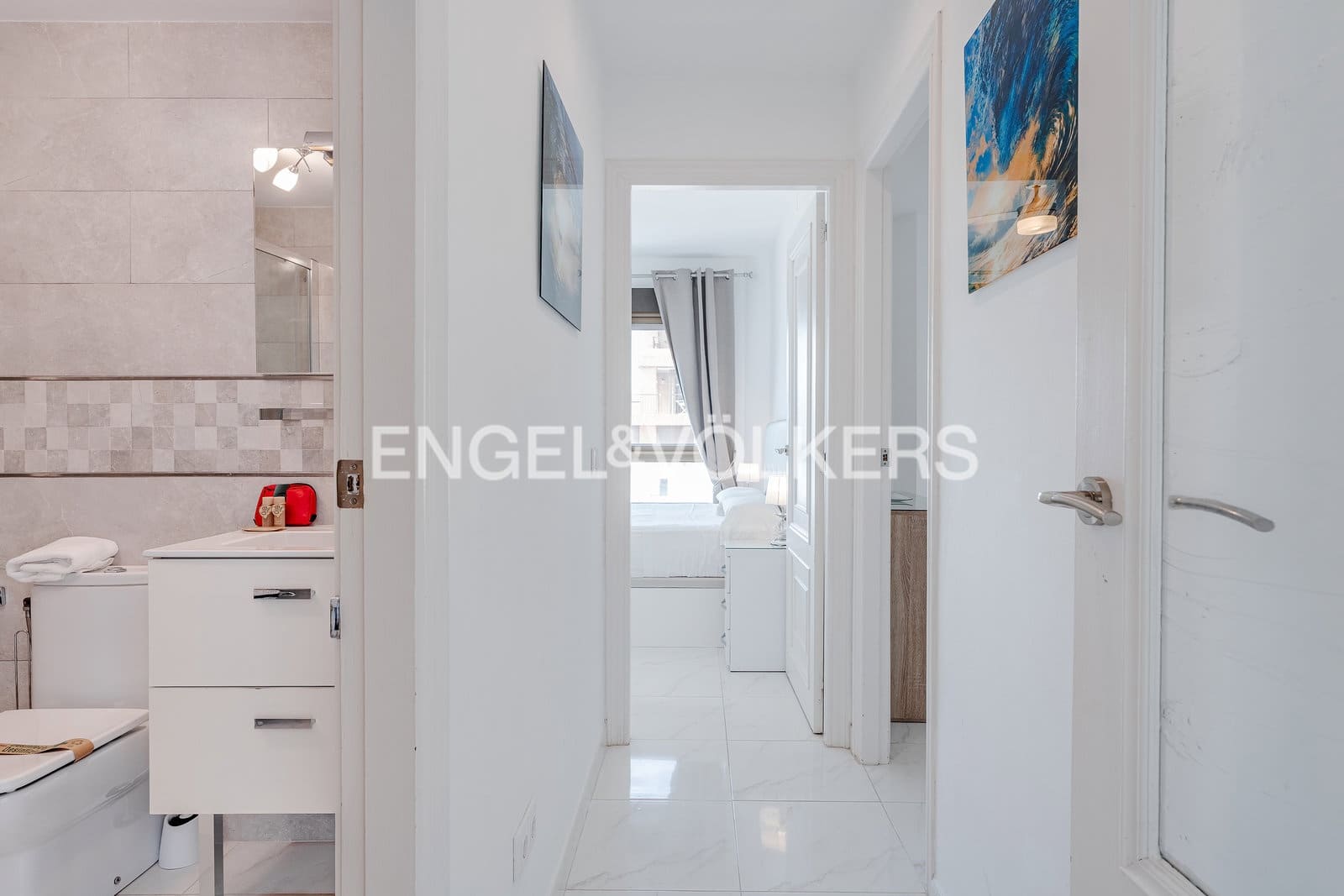Apartamento de 2 habitaciones en Calpe / Calp en venta - 490.000 € (Ref: 10163996)