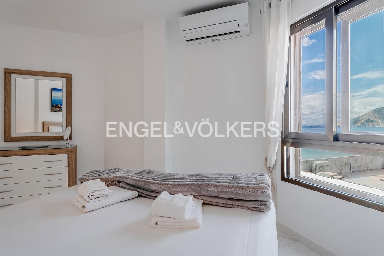 Apartamento de 2 habitaciones en Calpe / Calp en venta - 490.000 € (Ref: 10163996)
