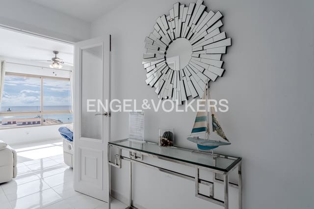 2 soveværelse Lejlighed til salg i Pueblo, Calpe / Calp - € 490.000 (Ref: 10163996)