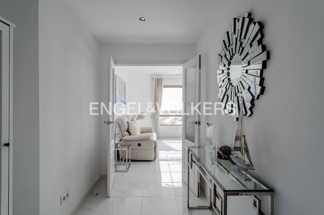 2 soveværelse Lejlighed til salg i Pueblo, Calpe / Calp - € 490.000 (Ref: 10163996)