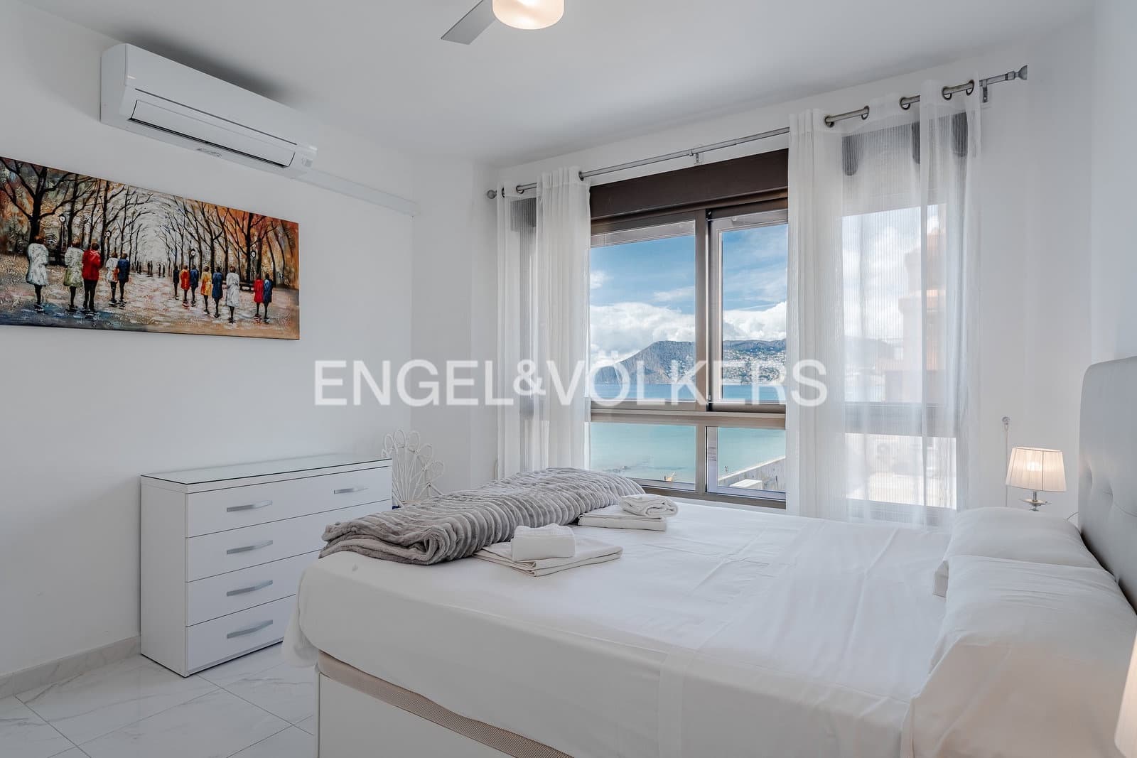 Apartamento de 2 habitaciones en Calpe / Calp en venta - 490.000 € (Ref: 10163996)