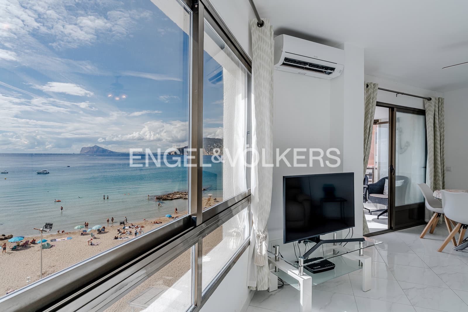 Apartamento de 2 habitaciones en Calpe / Calp en venta - 490.000 € (Ref: 10163996)