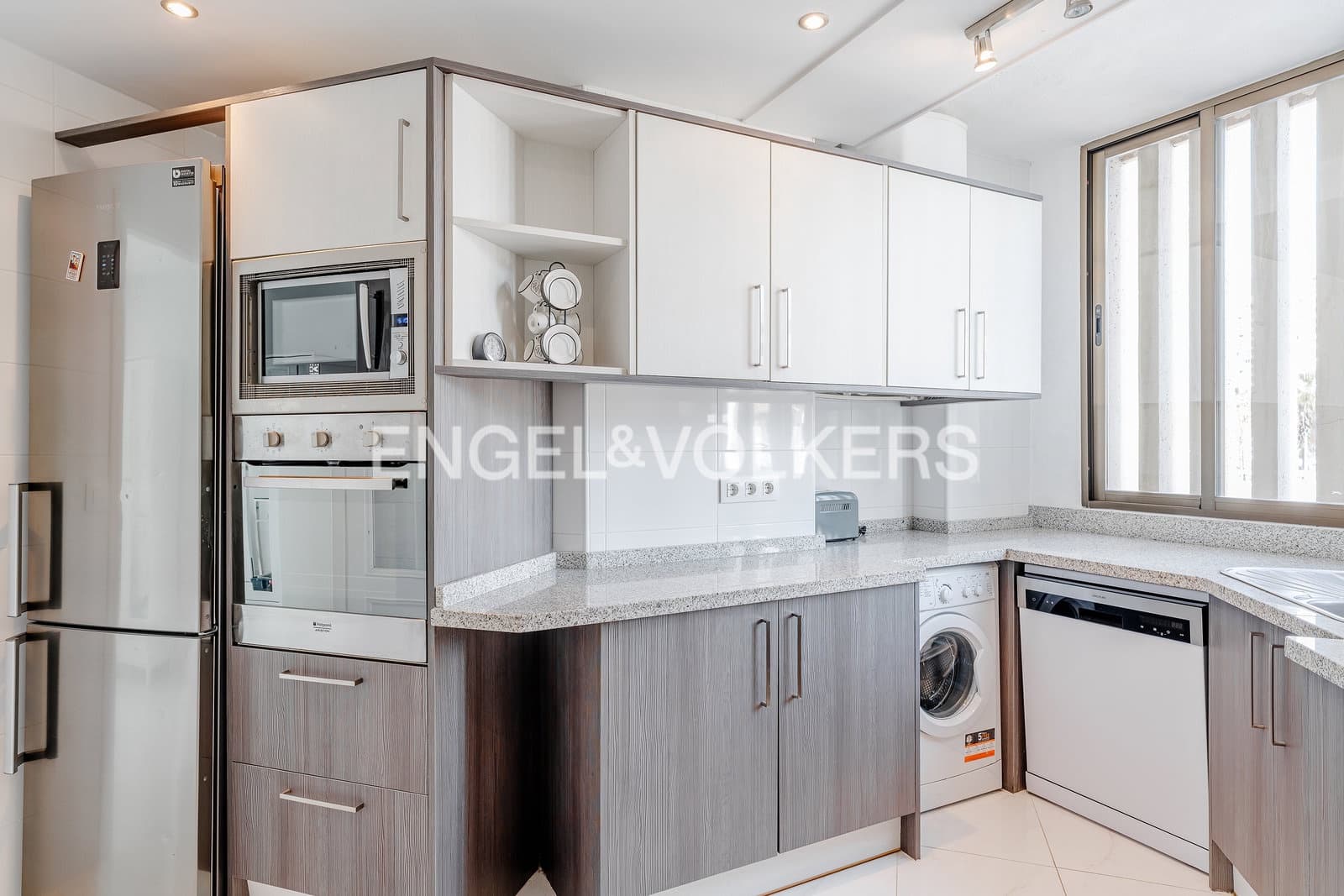 Apartamento de 2 habitaciones en Calpe / Calp en venta - 490.000 € (Ref: 10163996)