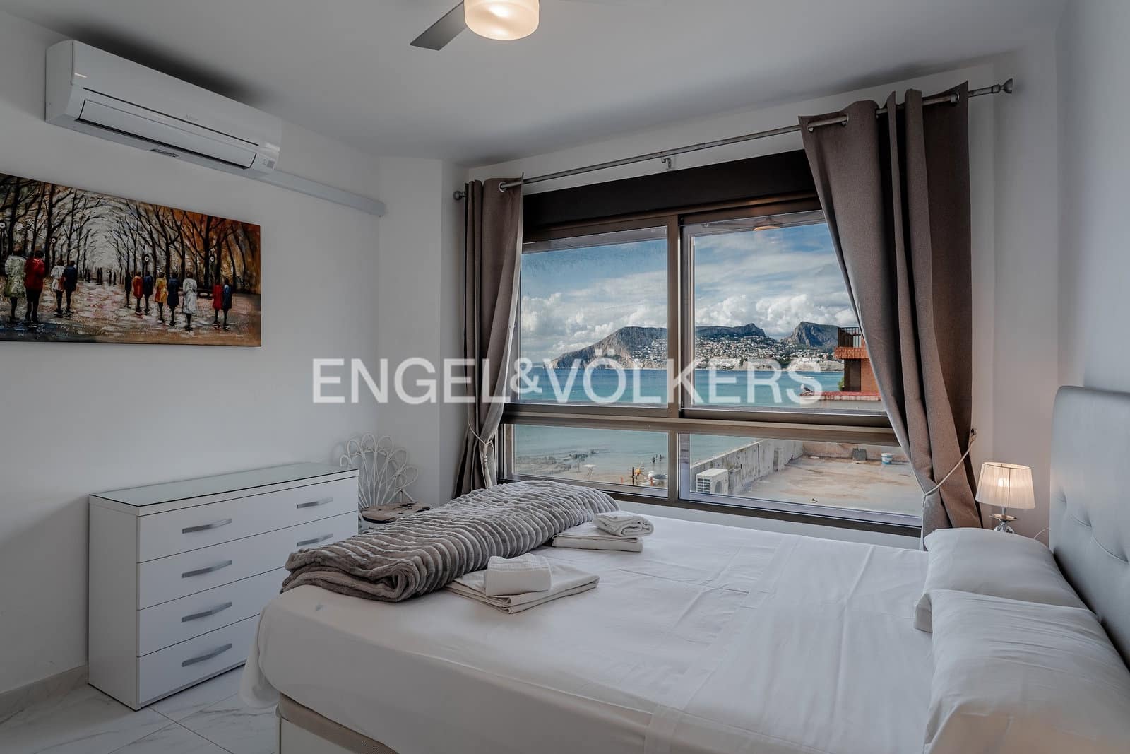 Apartamento de 2 habitaciones en Calpe / Calp en venta - 490.000 € (Ref: 10163996)