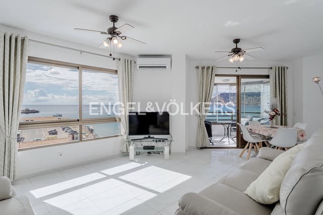 2 soveværelse Lejlighed til salg i Pueblo, Calpe / Calp - € 490.000 (Ref: 10163996)