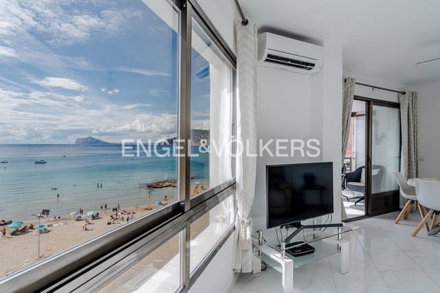 2 soveværelse Lejlighed til salg i Pueblo, Calpe / Calp - € 490.000 (Ref: 10163996)
