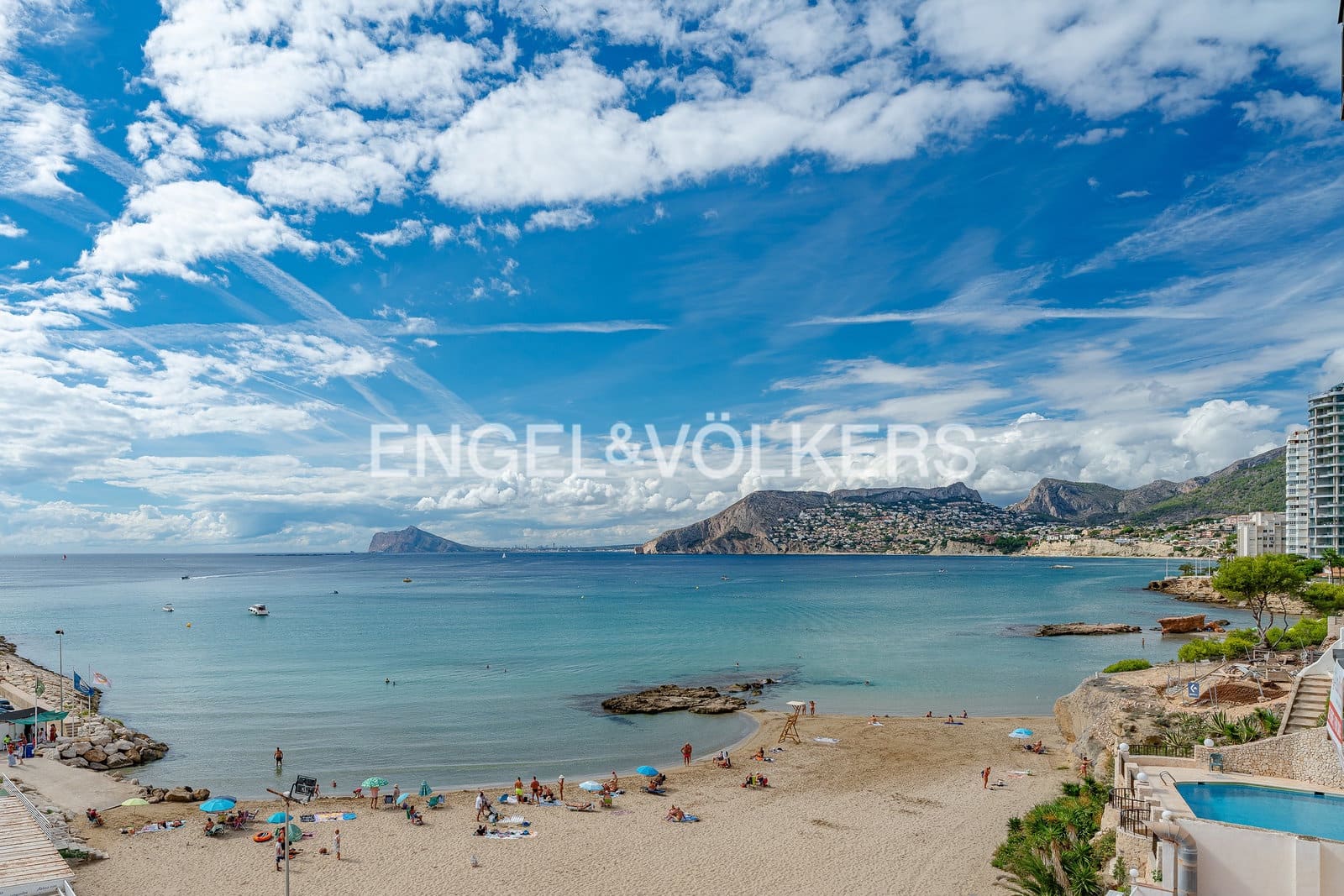 Apartamento de 2 habitaciones en Calpe / Calp en venta - 490.000 € (Ref: 10163996)