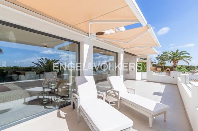 4 soveværelse Villa til salg i El Portet - Pla de Mar, Teulada-Moraira med swimmingpool garage - € 1.890.000 (Ref: 10170298)