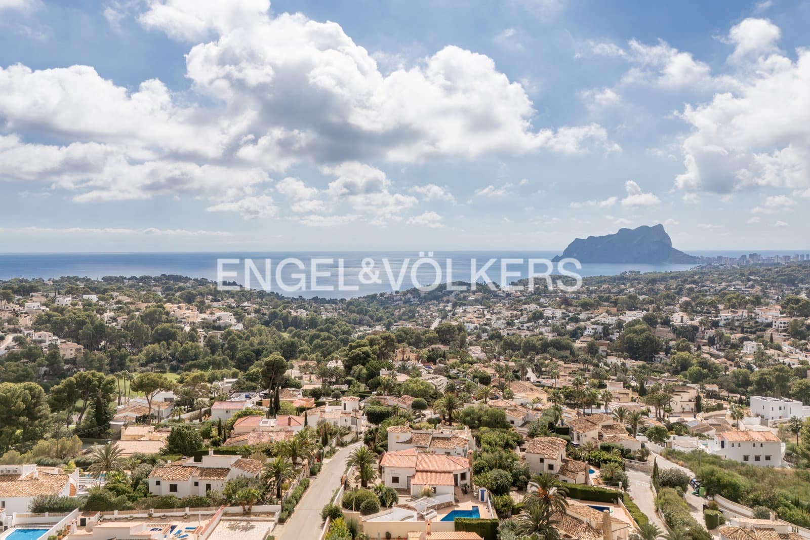 4 soveværelse Villa til salg i Moraira med swimmingpool garage - € 1.890.000 (Ref: 10170298)