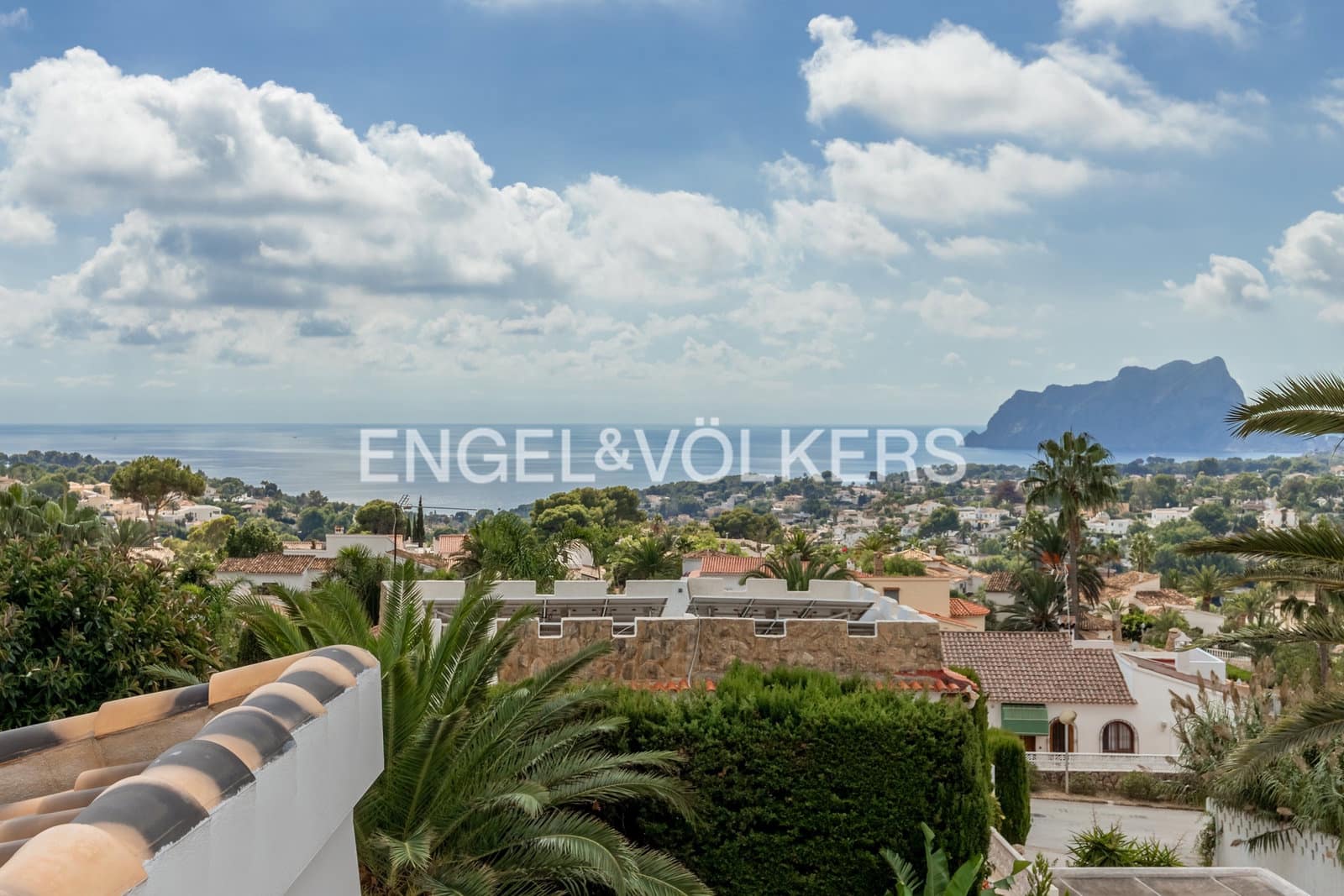4 soveværelse Villa til salg i Moraira med swimmingpool garage - € 1.890.000 (Ref: 10170298)